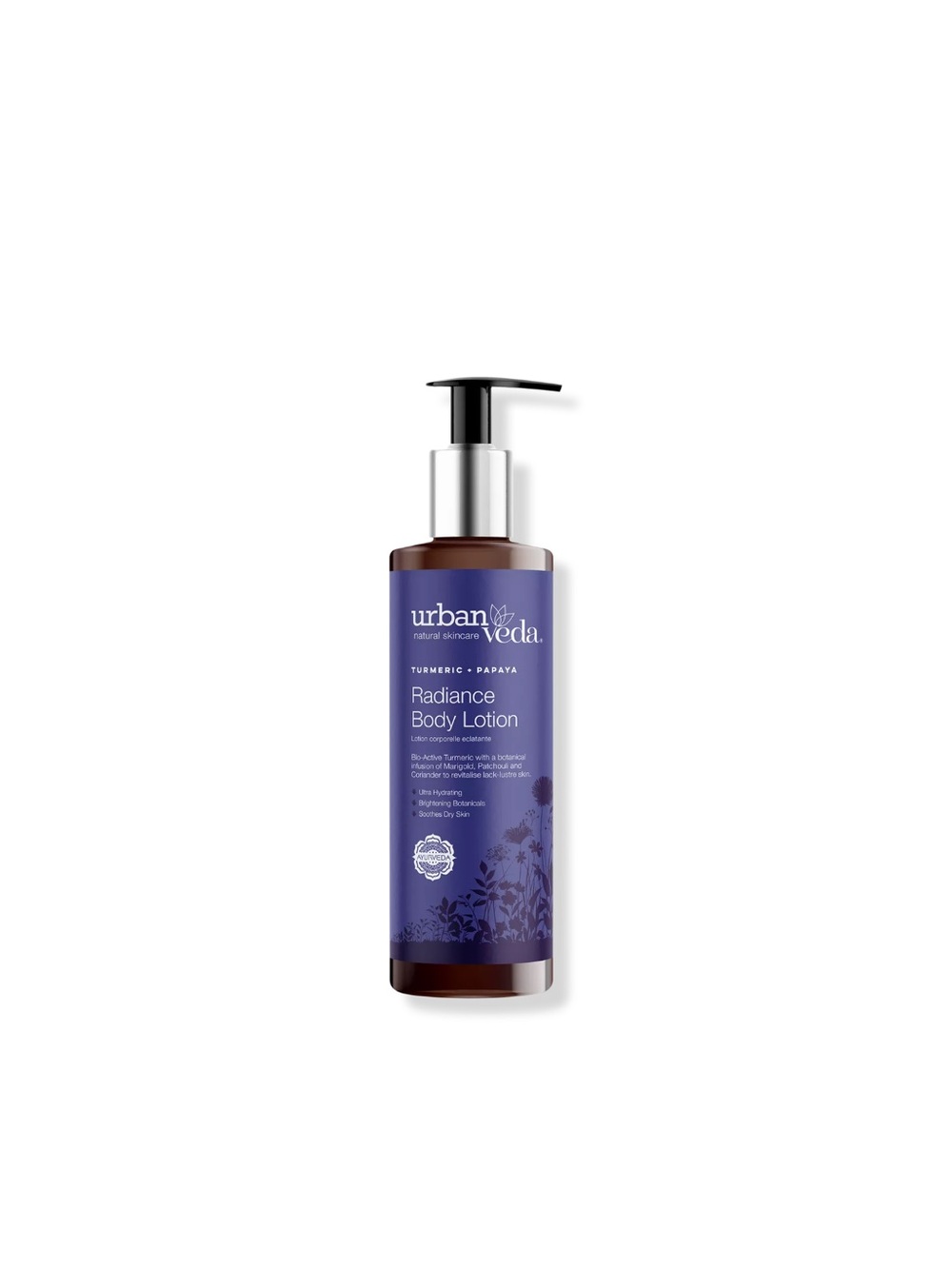 Radiance Body Lotion – Purple